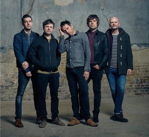 Shed Seven Shed Seven