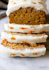 Chocolate Carrot Loaf recipe (Pinterest) Chocolate Carrot Loaf recipe (Pinterest)