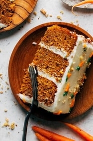Carrot Walnut Cake recipe (Pinterest) Carrot Walnut Cake recipe (Pinterest)
