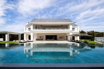 Inground infinity pool (Mansion Global) Inground infinity pool (Mansion Global)