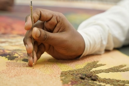 There is a huge need to preserve Indian hand embroideries, believes Gayatri Khanna There is a huge need to preserve Indian hand embroideries, believes Gayatri Khanna