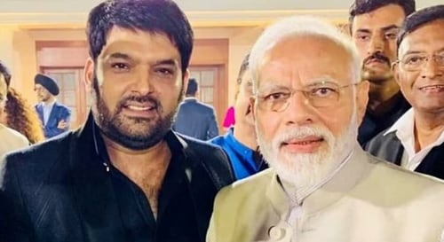 Kapil Sharma had once complained about corruption to Prime Minister Narendra Modi in a tweet. (File Photo) Kapil Sharma had once complained about corruption to Prime Minister Narendra Modi in a tweet. (File Photo)