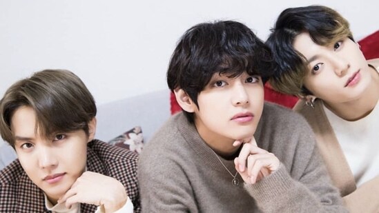 BTS members J-Hope, V and Jungkook secure major wins for the group at the iHeartRadio Music Awards 2024.
