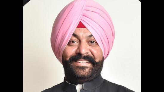Phillaur MLA Vikramjit Singh Chaudhary