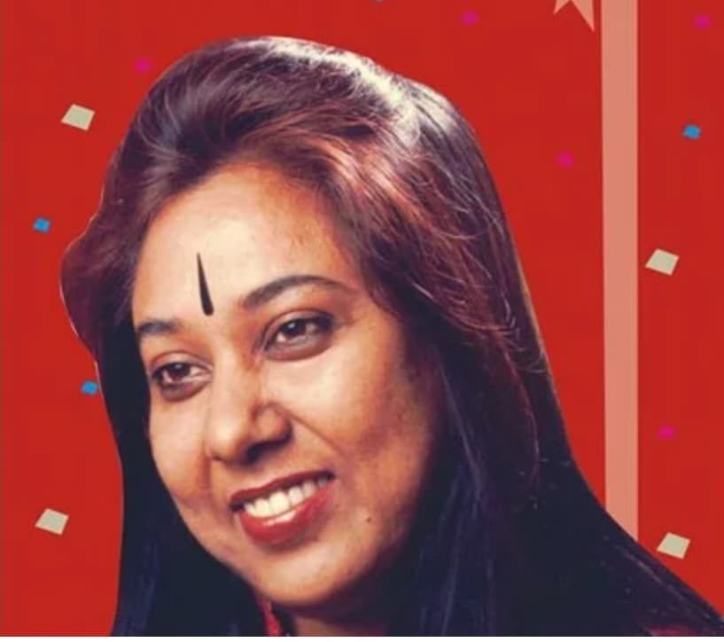 Author Mallika Sengupta (Courtesy https://universitypublication.in/) Author Mallika Sengupta (Courtesy https://universitypublication.in/)