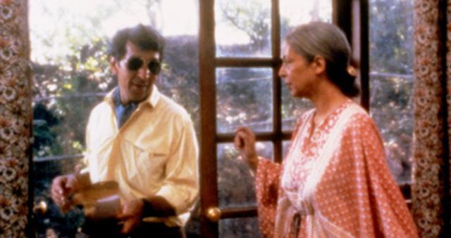 Roshan Seth and Leela Naidu in Electric Moon (1992) (Courtesy IMDB) Roshan Seth and Leela Naidu in Electric Moon (1992) (Courtesy IMDB)