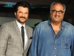 Boney Kapoor spoke about Anil Kapoor and his recent remark. Boney Kapoor spoke about Anil Kapoor and his recent remark.