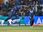 The fastest ball of IPL 2024 was bowled by Lucknow Super Giants' Mayank Yadav. The LSG quick let loose a 156.7 km/h missile against the Royal Challengers Bengaluru.