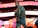 Kanye West accused of threatening to shave students' heads and build jails in school(Photo by Amy Harris/Invision/AP, File) Kanye West accused of threatening to shave students' heads and build jails in school(Photo by Amy Harris/Invision/AP, File)