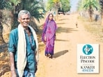 Residents in Kanker in southern Chhattisgarh.