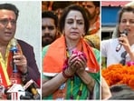 In the upcoming General Elections of 2024, a notable trend emerges as several celebrities from the Indian entertainment industry are gearing up to contest the Lok Sabha polls. Here are some of these celebrities, their constituencies, and a brief overview of their political journey.&nbsp;