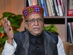BJP MP Sushil Kumar Modi says he has been battling cancer for the last six months. BJP MP Sushil Kumar Modi says he has been battling cancer for the last six months.