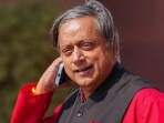 Congress MP Shashi Tharoor. Congress MP Shashi Tharoor.