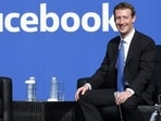 Businessman Mark Zuckerberg during an event at the Facebook's headquarters, in California, USA. Businessman Mark Zuckerberg during an event at the Facebook's headquarters, in California, USA.