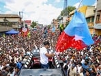 The fact that the AIADMK and the BJP are fighting the elections separately rather than in an alliance could mean that the DMK-led alliance could gain by a fragmentation of votes