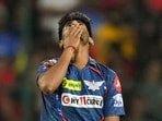 Mayank Yadav has been terrific with the ball in IPL 2024. Mayank Yadav has been terrific with the ball in IPL 2024.