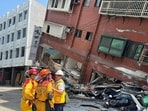 Taiwan earthquake: A look at 5 horror videos as violent tremors rock the country (Taiwan National Fire Agency/Handout via REUTERS)