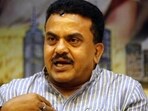 A file photo of Congress leader Sanjay Nirupam. A file photo of Congress leader Sanjay Nirupam.