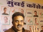 Congress leader Sanjay Nirupam. Congress leader Sanjay Nirupam.