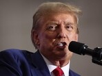 Stock turmoil follows as Donald Trump sues Truth Social co-founders. Scott Olson/Getty Images/AFP Stock turmoil follows as Donald Trump sues Truth Social co-founders. Scott Olson/Getty Images/AFP