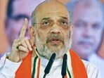 Union home minister Amit Shah (File)