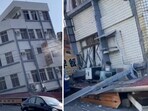 Taiwan Earthquake Today: An earthquake with a magnitude of 7.2 hit Taipei, the capital of Taiwan. Taiwan Earthquake Today: An earthquake with a magnitude of 7.2 hit Taipei, the capital of Taiwan.
