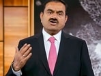 Adani Group Chairman Gautam Adani addresses during the Annual General Meeting (AGM) of his group companies. Adani Group Chairman Gautam Adani addresses during the Annual General Meeting (AGM) of his group companies.