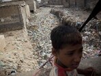 The World Bank has painted a grim economic picture of Pakistan in its biannual report, cautioning that over 10 million more people are at risk of descending into poverty in the cash-strapped country.