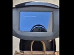 The EV owner also shared a video of his scooter getting updated. 