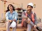 Vijay Deverakonda-Mrunal Thakur's Family Star faces censorship due to objectionable words. Vijay Deverakonda-Mrunal Thakur's Family Star faces censorship due to objectionable words.