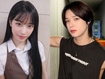 Le Sserafim Kazuha and &TEAM K's dating rumours debunked. Le Sserafim Kazuha and &TEAM K's dating rumours debunked.