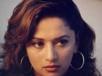 Ranjeet spoke about Madhuri Dixit and Prem Pratigya. Ranjeet spoke about Madhuri Dixit and Prem Pratigya.