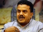 Senior Congress leader Sanjay Nirupam Senior Congress leader Sanjay Nirupam