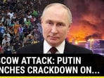 Putin Links Foreign Spies, Gangs To Illegal Immigrants; Orders Crackdown
