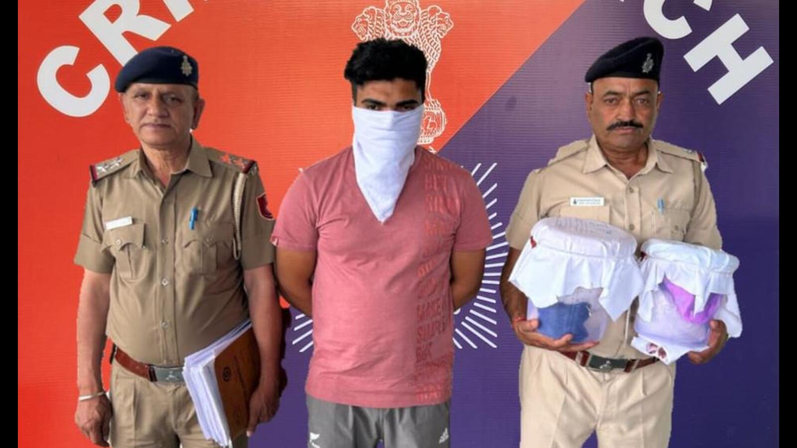 Chandigarh police recover another 2 kg heroin after jailed mastermind's disclosure - Vimarsana News