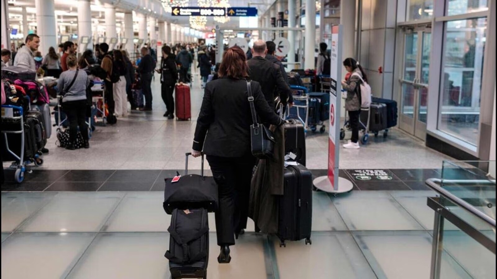 Indians seeking permanent residency in Canada to pay more fees - Vimarsana News