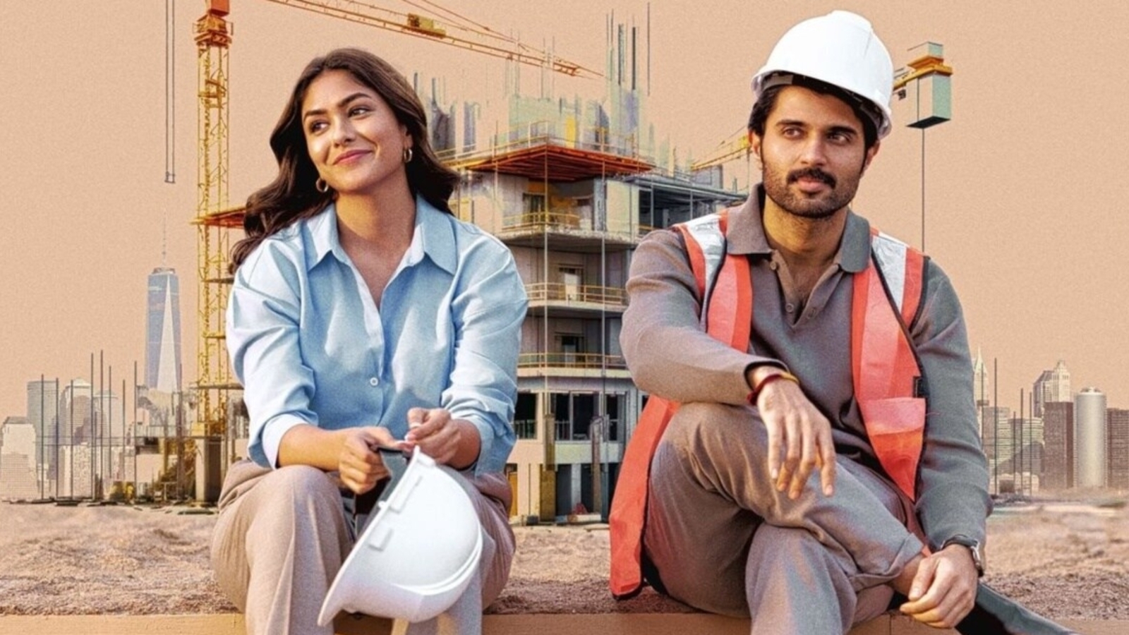 Family Star: Vijay Deverakonda-Mrunal Thakur's rom-com gets U/A certificate due to excessive cuss words - Vimarsana News