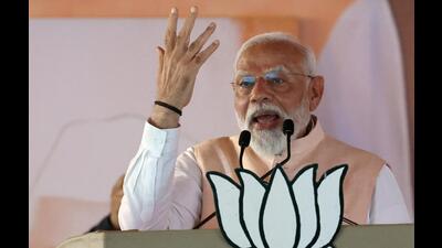 “We have always been against dynastic politics and this stand of ours is meant to promote merit,” Modi said. (file photo: Reuters) “We have always been against dynastic politics and this stand of ours is meant to promote merit,” Modi said. (file photo: Reuters)
