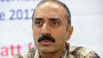 Sanjiv Bhatt, a 1988 batch IPS officer of Gujarat cadre (AFP) Sanjiv Bhatt, a 1988 batch IPS officer of Gujarat cadre (AFP)