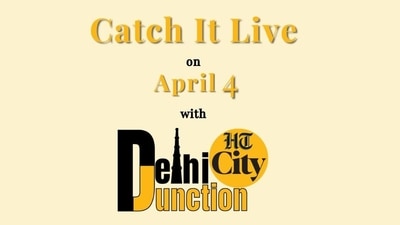 Catch It Live on April 4