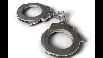 A team of the Haryana Anti-Corruption Bureau (ACB) arrested Naresh Kumar Goyal, joint registrar of the cooperation department, from Panchkula on charges of corruption on Wednesday. (Representational image) A team of the Haryana Anti-Corruption Bureau (ACB) arrested Naresh Kumar Goyal, joint registrar of the cooperation department, from Panchkula on charges of corruption on Wednesday. (Representational image)