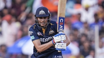 Gujarat Titans' captain Shubman Gill in action during the match against Sunrisers Hyderabad in the Indian Premier League (IPL) 2024, at Narendra Modi Stadium in Ahmedabad (Gujarat Titans Twitter) Gujarat Titans' captain Shubman Gill in action during the match against Sunrisers Hyderabad in the Indian Premier League (IPL) 2024, at Narendra Modi Stadium in Ahmedabad (Gujarat Titans Twitter)