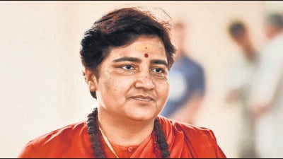 BJP MP Sadhvi Pragya Singh Thakur (PTI) BJP MP Sadhvi Pragya Singh Thakur (PTI)