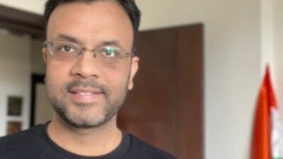 Deepak Abbot is the co-founder of India Gold. (X/deepakabbot) Deepak Abbot is the co-founder of India Gold. (X/deepakabbot)