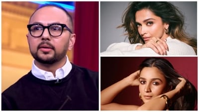 Nomi Ansari said women in Pakistan want to look like Bollywood stars Deepika Padukone and Alia Bhatt. Nomi Ansari said women in Pakistan want to look like Bollywood stars Deepika Padukone and Alia Bhatt.