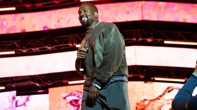 Kanye West accused of threatening to shave students' heads and build jails in school(Photo by Amy Harris/Invision/AP, File) (Amy Harris/Invision/AP) Kanye West accused of threatening to shave students' heads and build jails in school(Photo by Amy Harris/Invision/AP, File) (Amy Harris/Invision/AP)