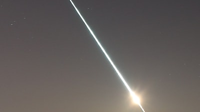 NASA says Asteroid FL3 will get as near as 2 mn miles to Earth. (Twitter/ dlxinorbit)