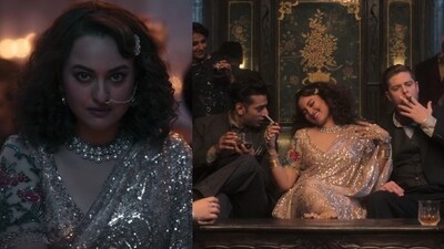 Heeramandi song Tilasmi Bahein Heeramandi song Tilasmi Bahein