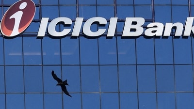 An ICICI Bank account holder must be careful about the links received via WhatsApp, email or other means. The bank says these may well lead to online fraud. (REUTERS)