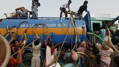 It has been alleged that former Delhi Jal Board (DJB) chief engineer Jagdish Kumar Arora awarded a contract to M/s NKG Infrastructure Ltd, even though the company did not meet the technical eligibility criteria. (HT Archive) It has been alleged that former Delhi Jal Board (DJB) chief engineer Jagdish Kumar Arora awarded a contract to M/s NKG Infrastructure Ltd, even though the company did not meet the technical eligibility criteria. (HT Archive)